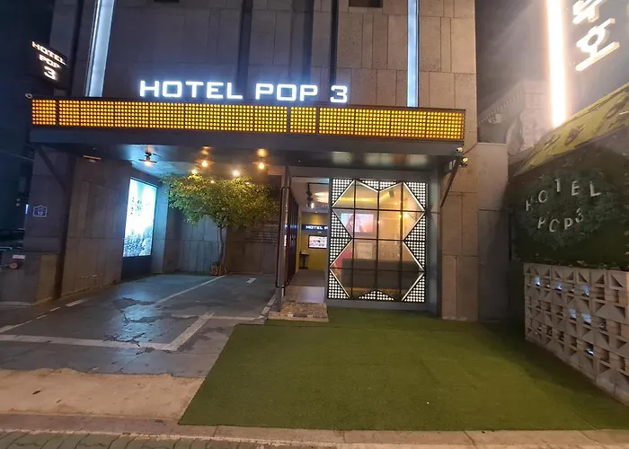 Pop3 Jongno 2* Seoel