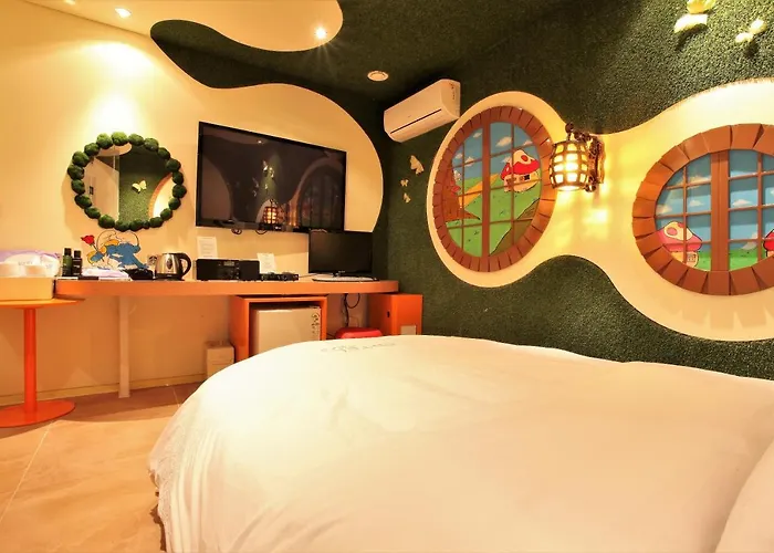 Hotel Pop3 Jongno