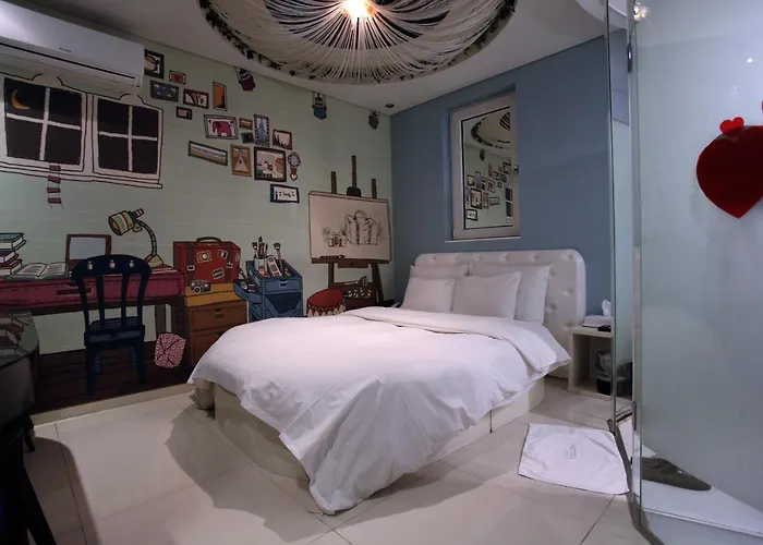 Pop3 Jongno Hotel 2*