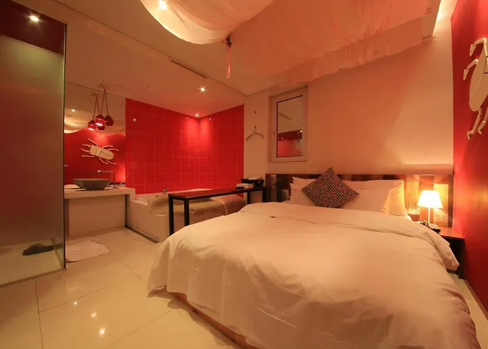 Pop3 Jongno Hotel Seoel