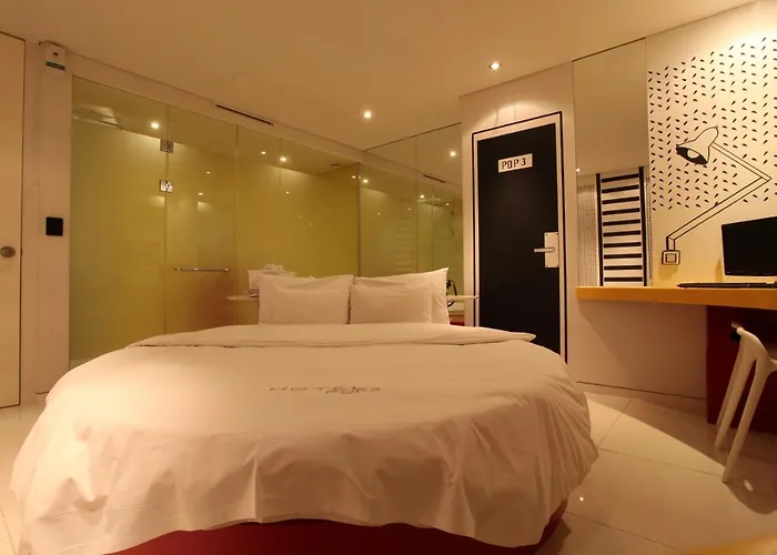 Pop3 Jongno Hotel