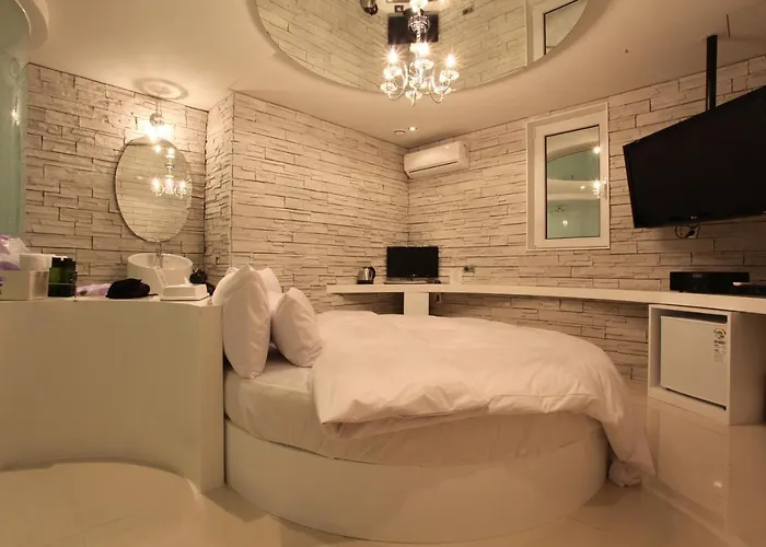 Pop3 Jongno Hotel Seoel