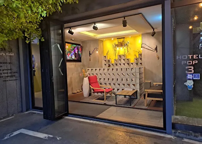 Pop3 Jongno Seoel