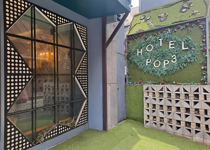 Pop3 Jongno Seoel