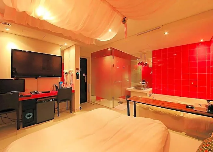 Pop3 Jongno Hotel 2*