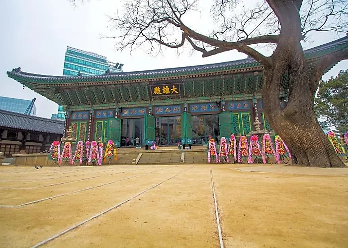 Hotel Pop3 Jongno 2*