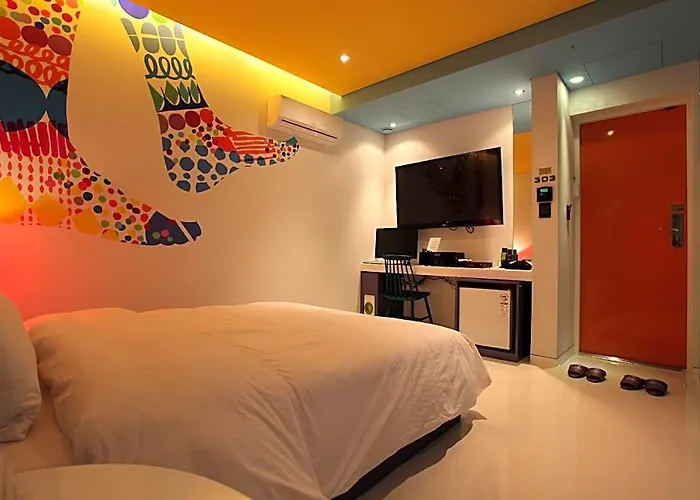 Hotel Pop3 Jongno 2*