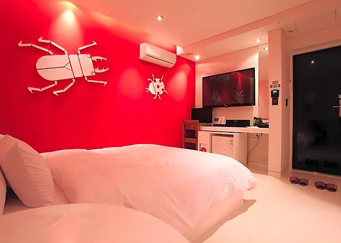 Hotel Pop3 Jongno 2*