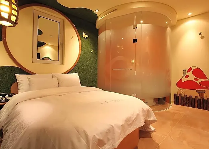 Pop3 Jongno Hotel 2*