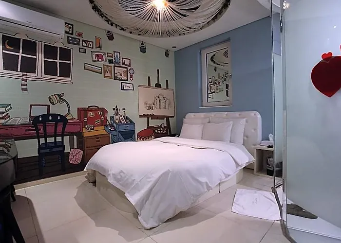 Pop3 Jongno Hotel 2*
