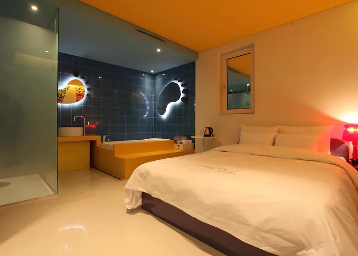 Pop3 Jongno Hotel