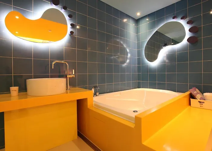 Hotel Pop3 Jongno